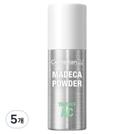 Centellian24 Madeca Powder Tea Tree AC Essence, 6g, 5 pieces / 센텔리안24 마데카 분말 티트리 에이씨 에센스, 6g, 5개