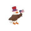 Roeda Brighten Your Life 14806m Patiotic Bald Eagle in Uncle