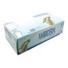 Ambiderm Guante De Vinil Libre De Polvo Ambiderm C/100 Pzas