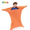 Sanho Premium Sensory Calcetín, versión actualizada, mediano, 50" L x