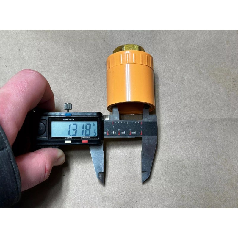 TYCO FIRE PRODUCTS 16x Pack TFP Blazemaster 80176E 1" x