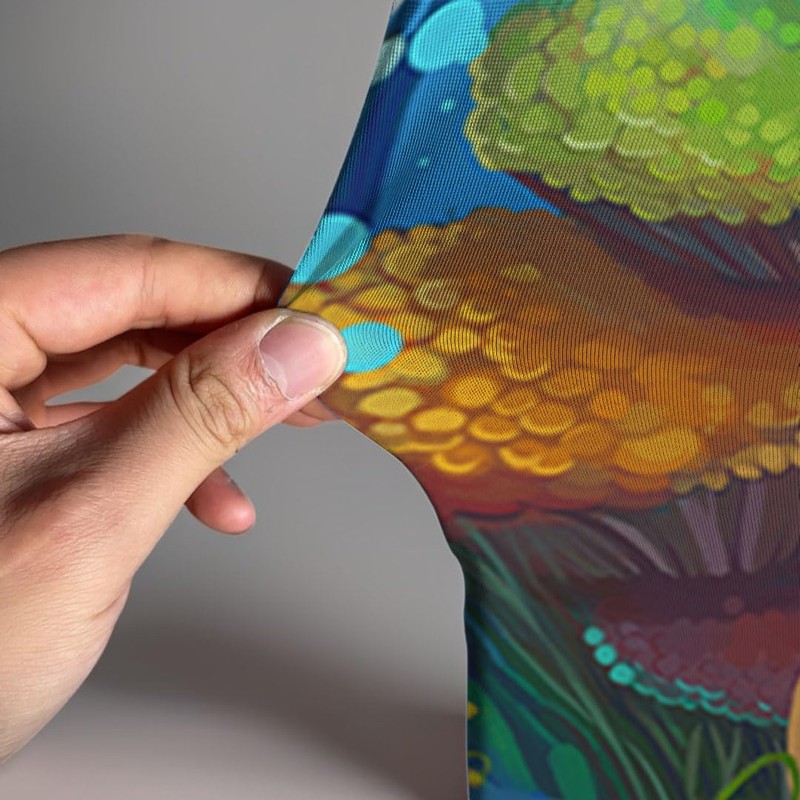 HUAYI Under The Sea Arch Backdrop Cover Underwater Party Chiara