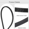 QUARKZMAN Z-27 Z Type V-Belt 670mm/27" Inner Length x 0.39"