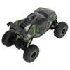 2.4Ghz RC Climbing Car Remote Control Model 10‑15KM/H Green Birthday