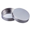 As One Stainless Steel Petri Dish Diameter 2.0 x 0.6