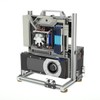 Aluminum Alloy Open Case Gaming Computer Chassis Desktop Bracket Water