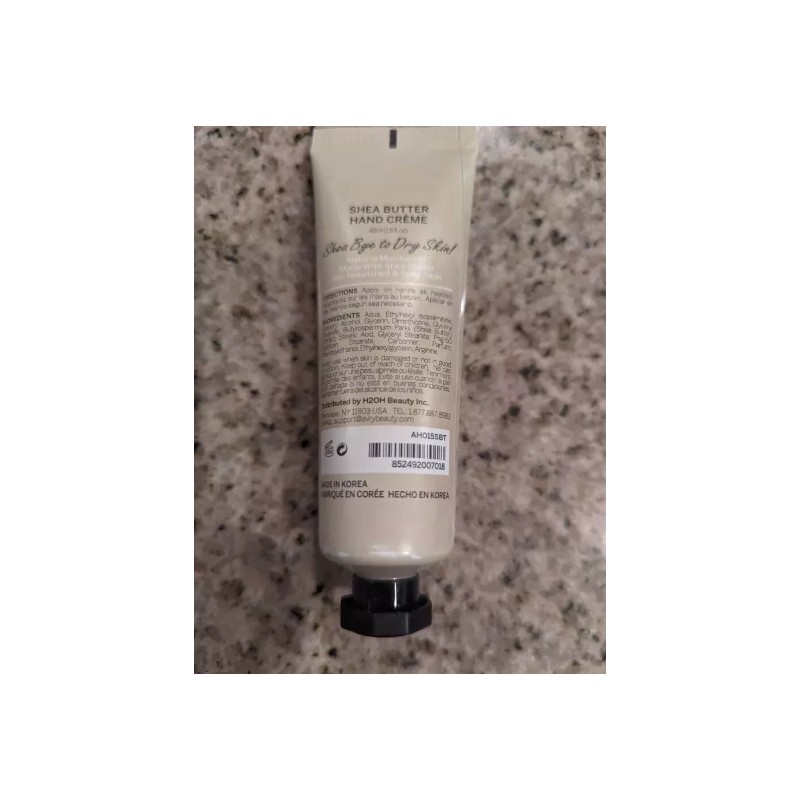 Avry Beauty Shea Butter Hand Cream Creme 1.5 oz