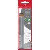 FABER-CASTELL 205078 Writing Set with 6 HB Pencils and Beetle