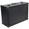 ProX Flight Case for Large Format CD-Media Player | Black