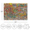 Aquarius Where's Waldo - Rompecabezas de 3000 Piezas