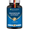 Magnesium Glycinate + Vitamin B6 | Optimal Bioavailability | 1.5