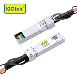 [Orange] 10G SFP+ DAC Cable 7 m (23 ft), Twinax SFP+ Cable for Cisco SFP-H10GB-CU7M, Meraki, Ubiquiti UniFi, D-Link, Supermicro, Netgear, Mikrotik, Open Switches