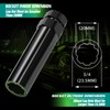 AUTOPTIM 2PCS 7 Spline Lug Nuts Socket Key - Compatible