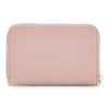 GUESS Eco Ali Zip Around Wallet Mauve, mauve