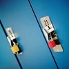 Suitcase Locks Padlocks, Small Luggage Locks with Keys with Outdoor