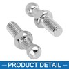 A ABSOPRO Set of 2 Gas Spring Ball Bolts 10