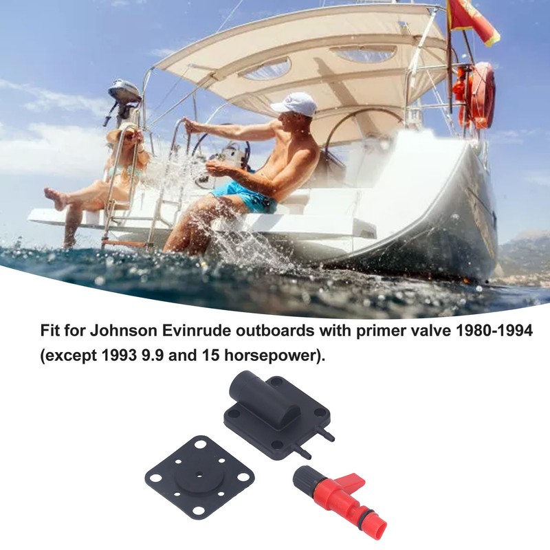 Primer Solenoid Valve Maintenance 18 7044 1 Service Valve Kit