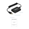 XtremPro 5-Port USB Powered 10/100Mbps Ethernet RJ45 Network Switch Hub
