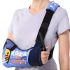 VELPEAU Arm Shoulder Elbow Immobilizer Sling Fracture Brace for Women