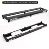 Ghost Fire Guitar Pedal Board Aluminum Alloy 2.16lb Effect Pedalboard