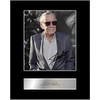 Stan Lee Signed Mounted Photo Display #05 Printed Autograph Gift