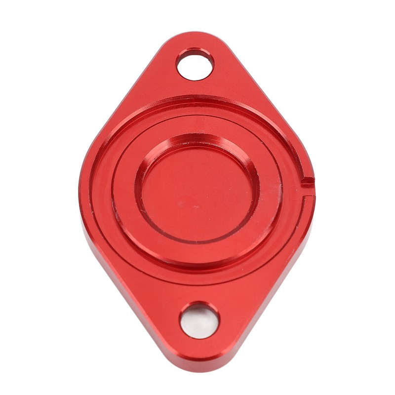 Motorcycle Oil Filter Cap Aluminum Alloy Protective Cap Cover Replacement