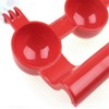 EZONEDEAL Meatball Maker Homemade Stuffed Meat Ball Maker FishBalls Burger