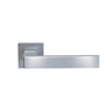 VI.TEL. F0198 R8 51 Pair of Handles for Doors, Satin