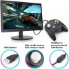 Unbranded For Switch PC MAC N64 USB Controller Gamepad Joypad