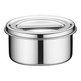 Endoshoji ABT46010 Commercial Use, Round Butter, 3.9 inches (10 cm), 18-8 Stainless Steel