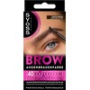 Syoss Eyebrow Kit 4-1 Dark Brown, 17 ml, Pack of