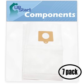 21 Replacement 5055 Vacuum Bags for Kenmore - Compatible with Kenmore 50558, Kenmore 5055, Kenmore 20-50557, Kenmore 50557, Kenmore Type C, Kenmore 20-50558, Kenmore 2050557, Kenmore 20-5055, Kenmore 50555, Panasonic C-5, Kenmore Type Q, Kenmore 11624412