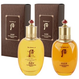 The Who Gongjinhyang Inyang 2-piece single item set (skin + lotion) / 더후 공진향 인양 2종 단품 세트 (스킨+로션)