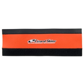 Lizard Skins chainstay protection Jumbo (Colour: orange)