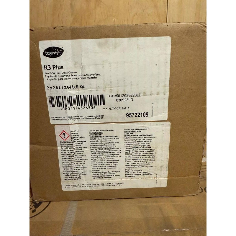 Diversey R3 Plus Multi-Surface/