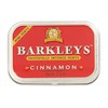 Barkleys Mints Sugar Free Cinnamon Intense Mints Tins (Pack of