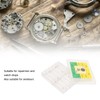 Watch Dial Feet Repair Tool Alloy Flat Head Professional Portable