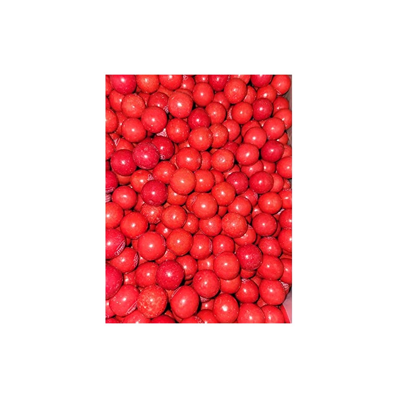 Bayside Candy Very Cherry Gumballs - Really Cherry Gumballs (5LB)