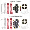 HAWK'S WORK F450 Armazón de Drone, 450mm Wheelbase Quadcopter Frame