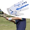 Professional Game Golf Gloves for Men Breathable Sheepskin Gloves Golf