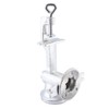 Ejoyous Hand Crank Grain Mill, Table Clamp Manual Corn Grain