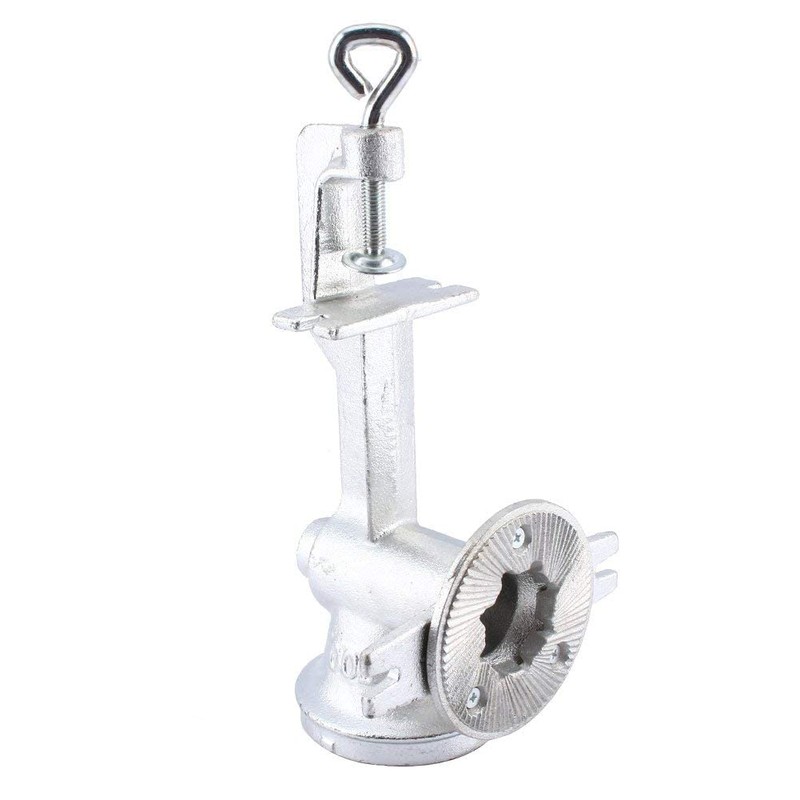 Ejoyous Hand Crank Grain Mill, Table Clamp Manual Corn Grain