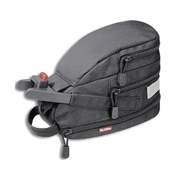 KlickFix wedge bag Contour Mini saddle bag