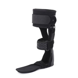 Tairibousy Medical AFO Foot Drop Support Stabilizer (Right - Large)