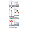 Onishi Industry Hexagonal Shaft Tap (NO.28) M4 x 0.7 28