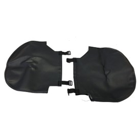 Chaps for Harley Davidson Dyna Wide Glide/Super Glide Convertible/Super Glide Sport Engine Guard