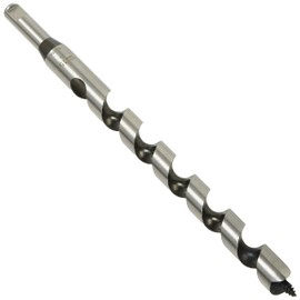 Star-M 28K-D150 Carbide Replacement Blade Type Seat Digging Cone Drill, 0.6 inches (15 mm)