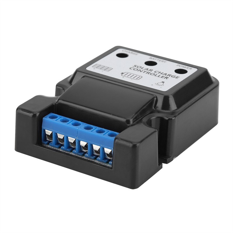 PWM Intelligent Smart Solar Energy Discharge Charge Controller Regulator HS-5S11.1V/22.2V