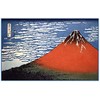 Art – The Great toresi- Red Fuji Cleaning Cloth