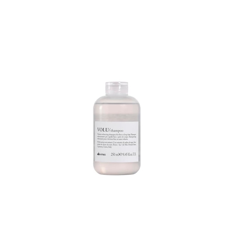 Davines - Champú esencial para el cuidado del cabello VOLU,